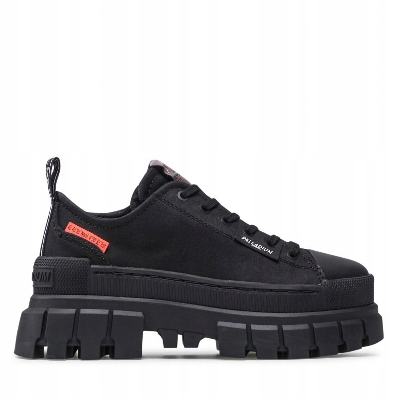 Boty Trapery Palladium Revolt 97243-010 Vel 41