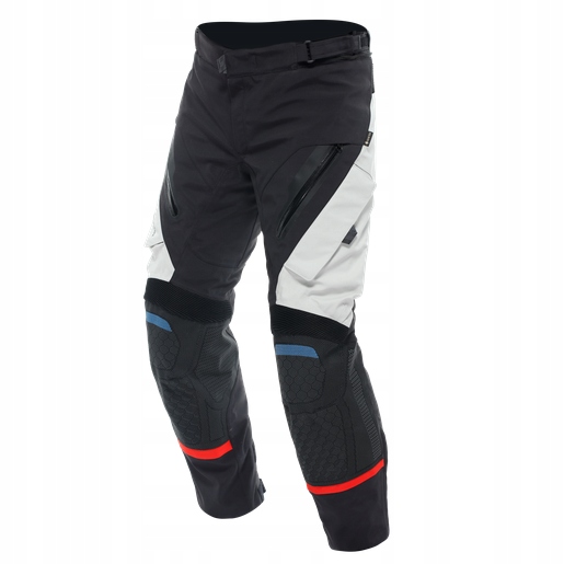 Motocyklové turistické nohavice Dainese Antartica 2 Gore-Tex Šedo/Modrá