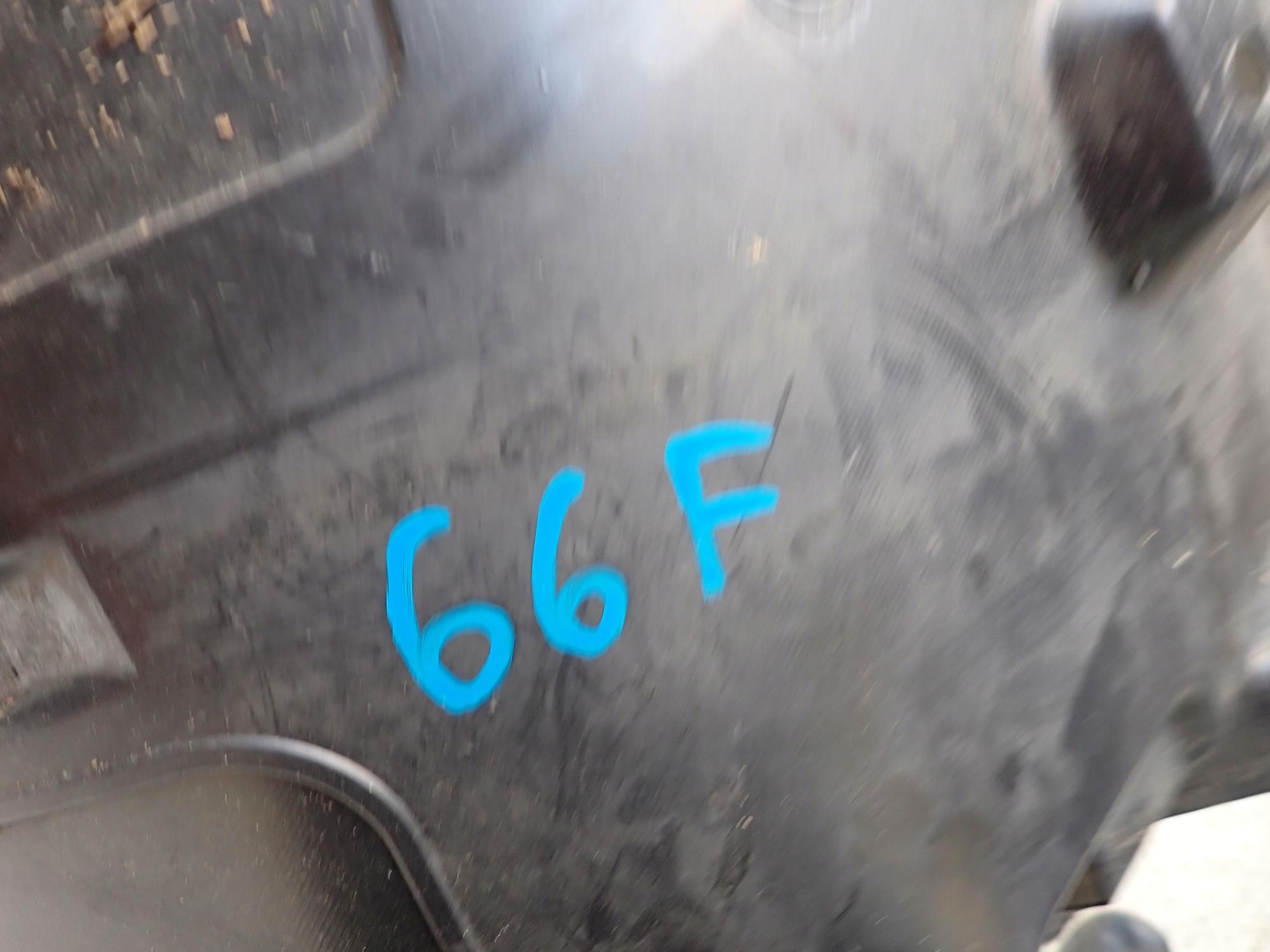 FORD FOCUS III 3 MK3 10-18 mudguard front front right