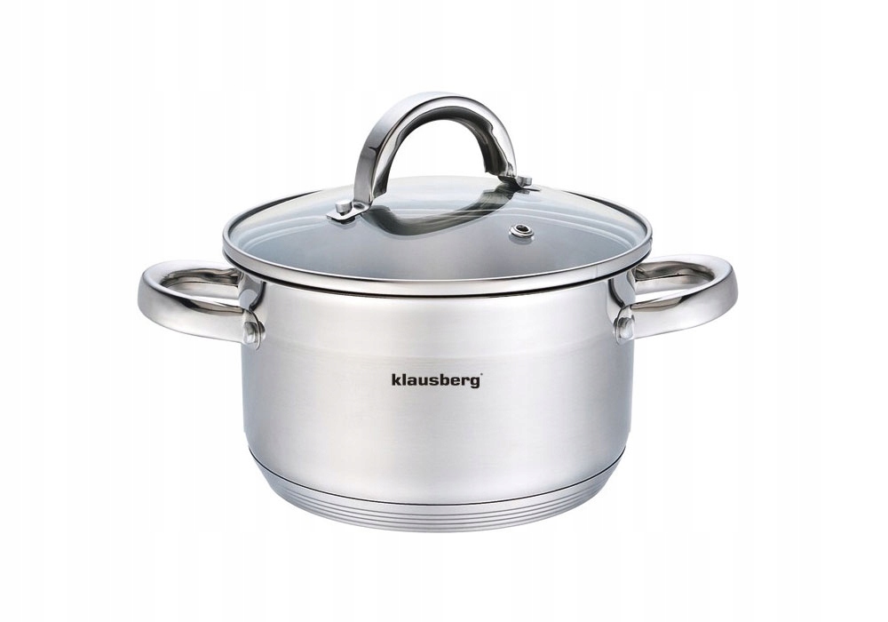 

Garnek 2.6L 18CM Klausberg KB-7123