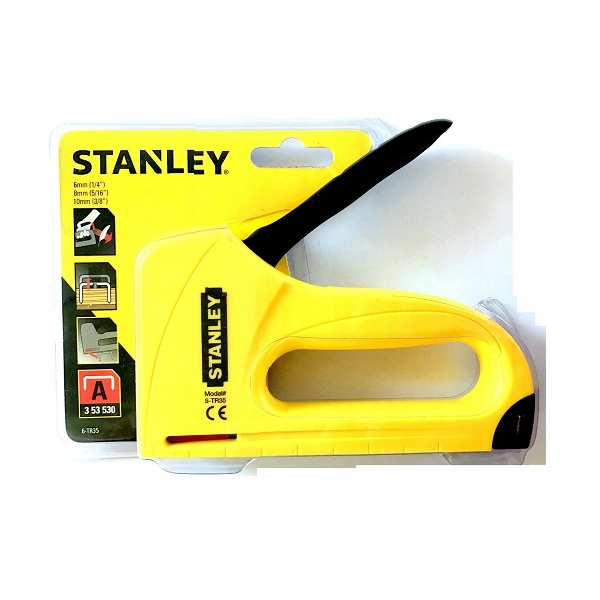 

Zszywacz Tapicerski Taker TR35 Typ A Stanley Krk