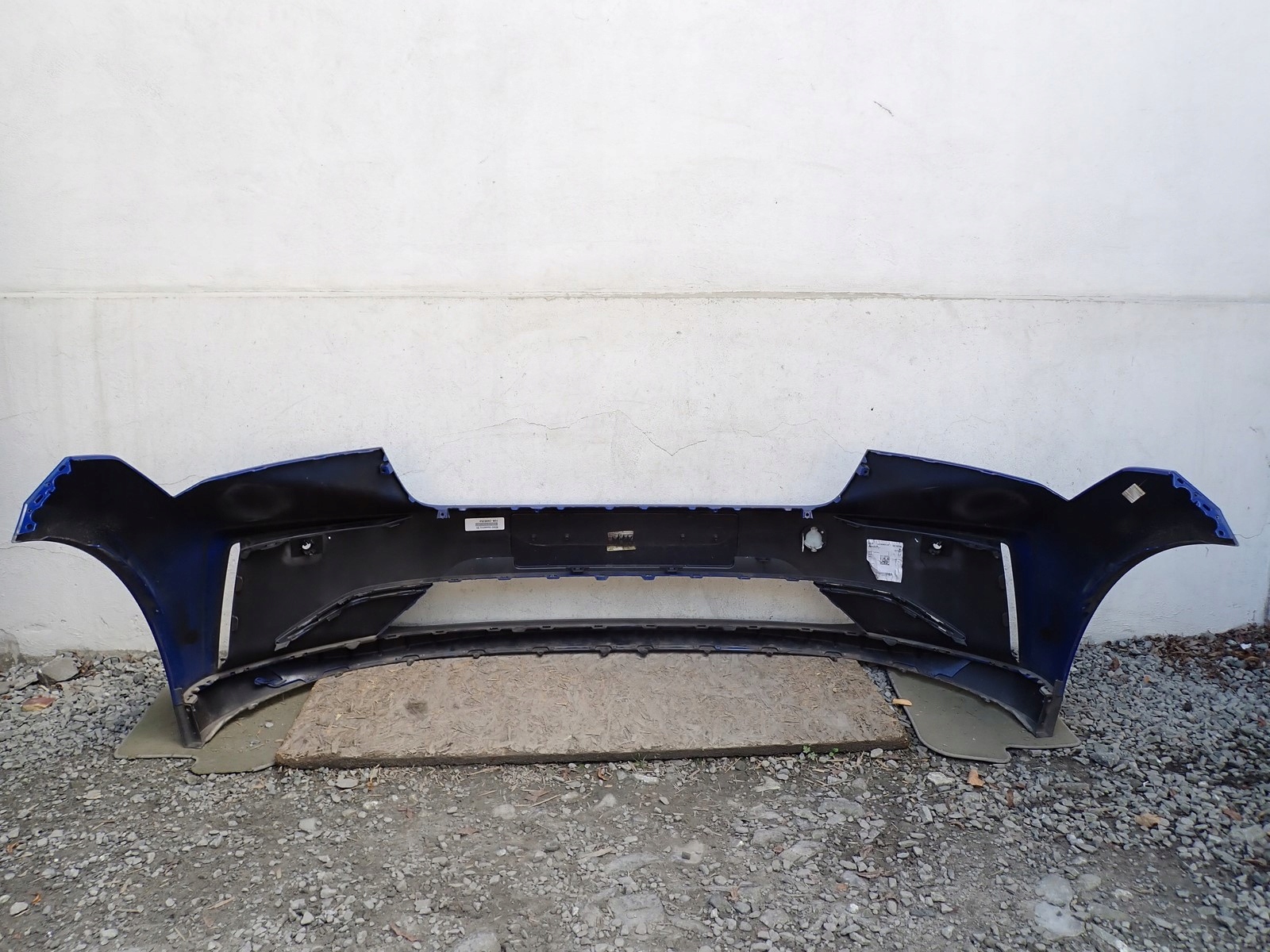 bumper front front SKODA ENYAQ EV 5AC 5LA 2021-2024R 5LA807221