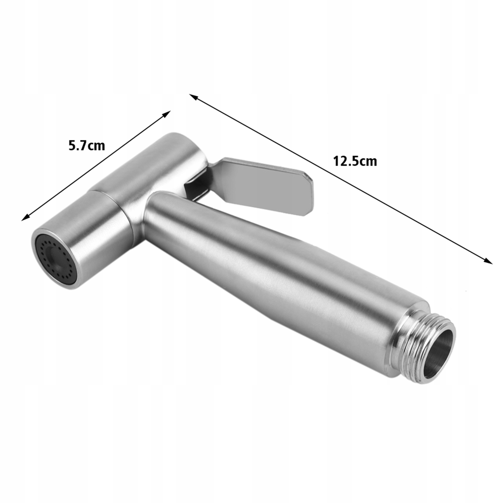 SŁUCHAWKA BIDETOWA FRYZJERSKA MYJKA BIDETKA UCHWYT Marka inna
