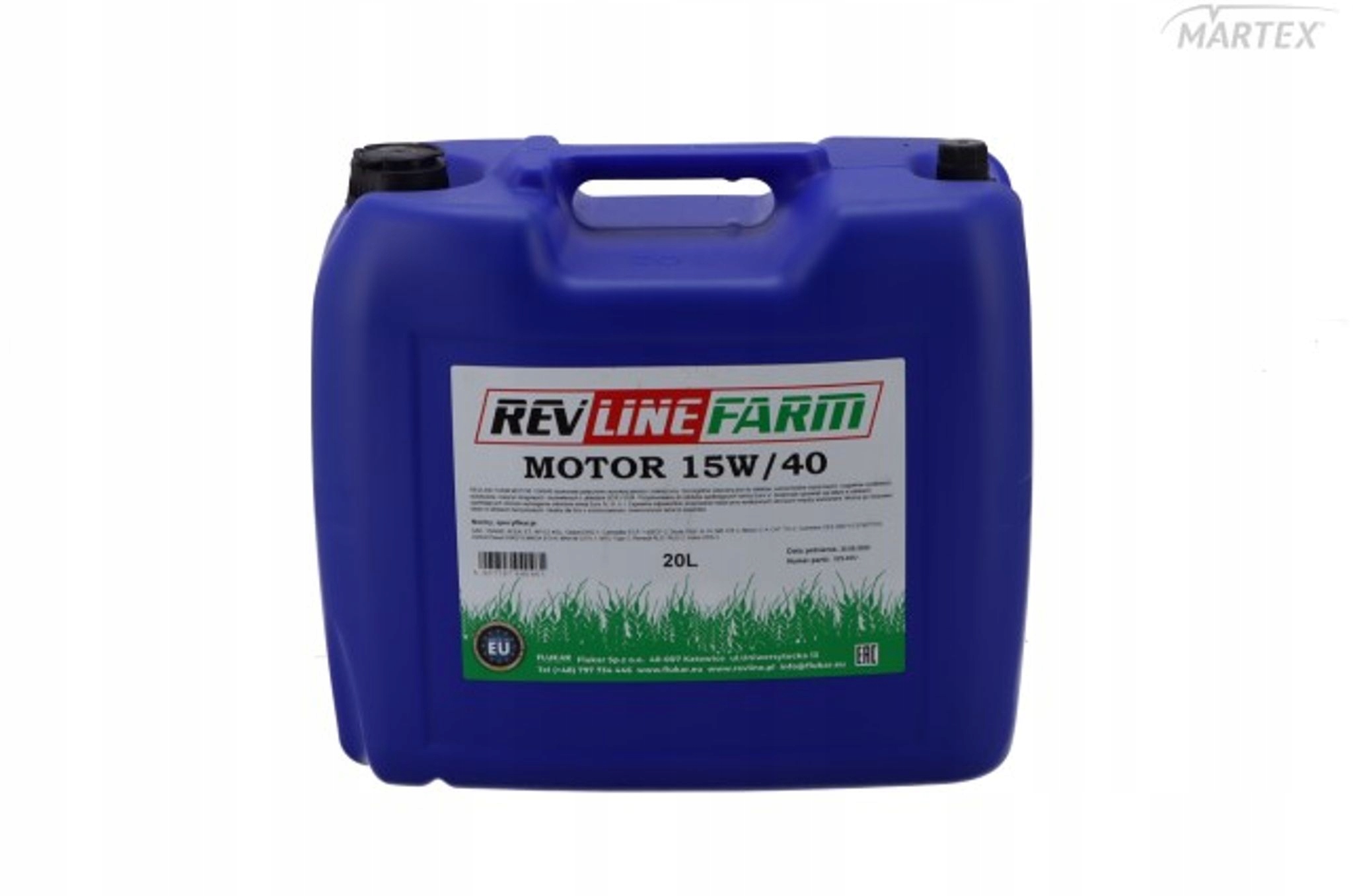 OLEJ REVLINE FARM MOTOR 15W40 20L REVLINE