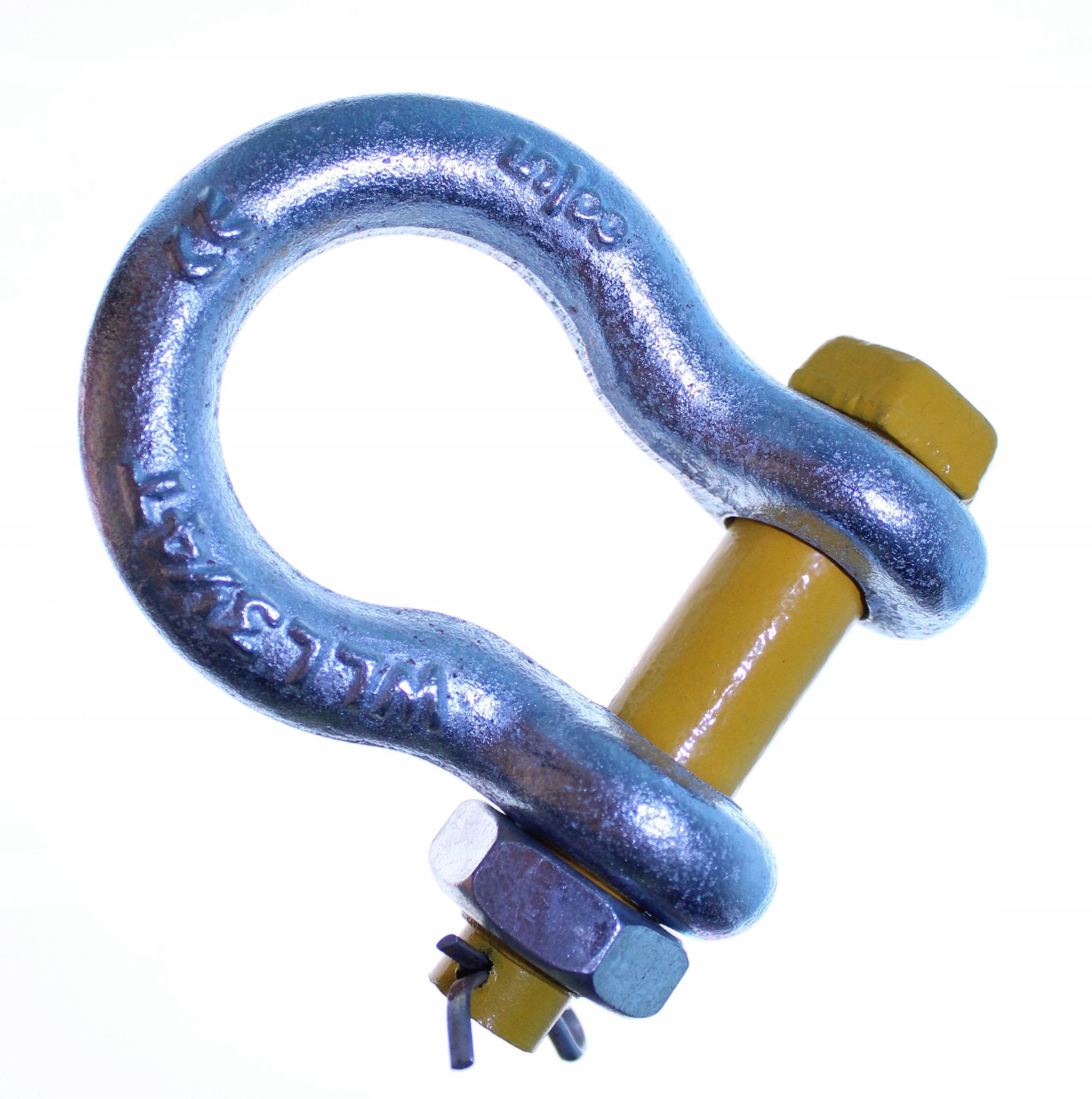 

Szekla Omega Wll 3,25 Ton Z Zabez.