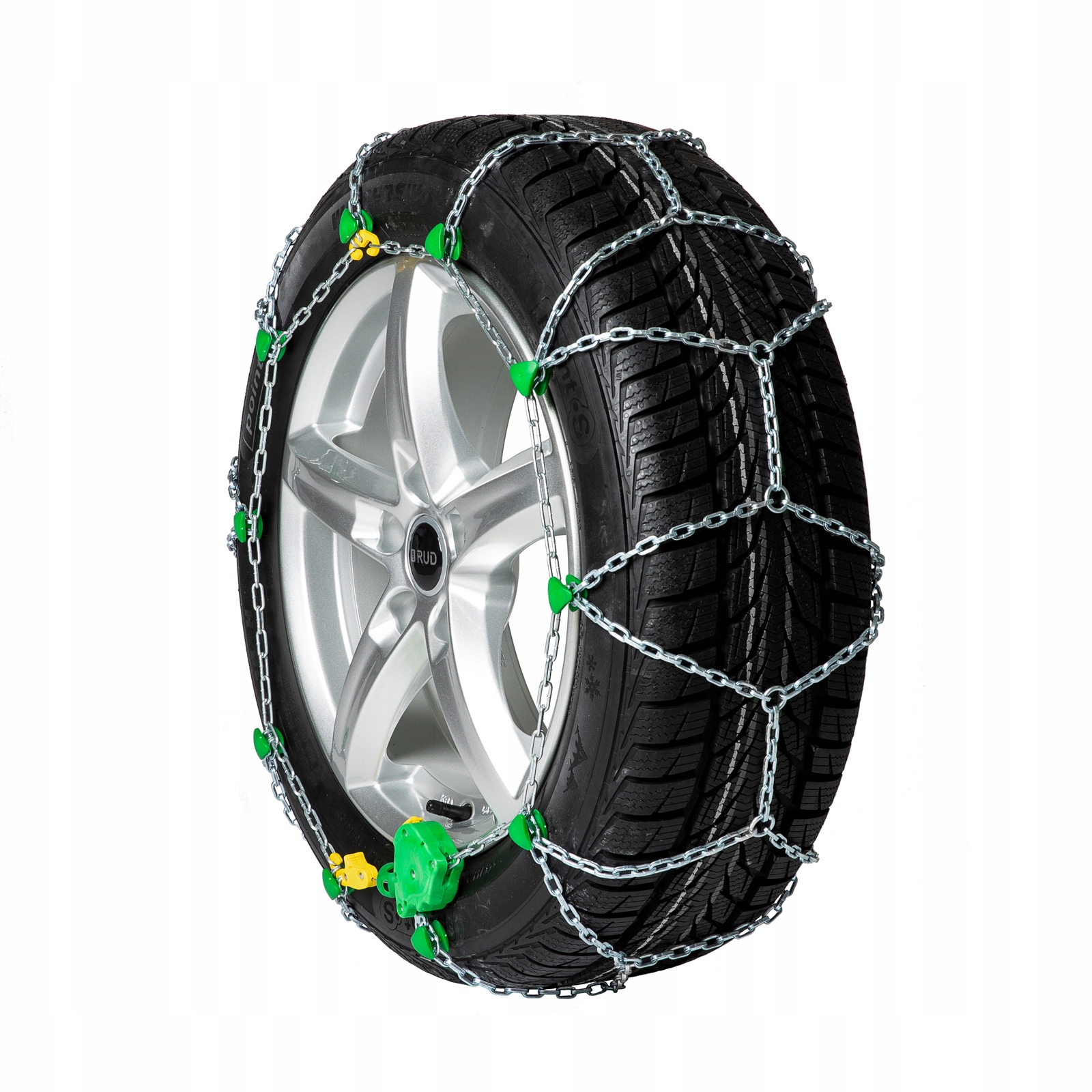 RUD compact OKOmat E020 łańcuchy śniegowe 9mm