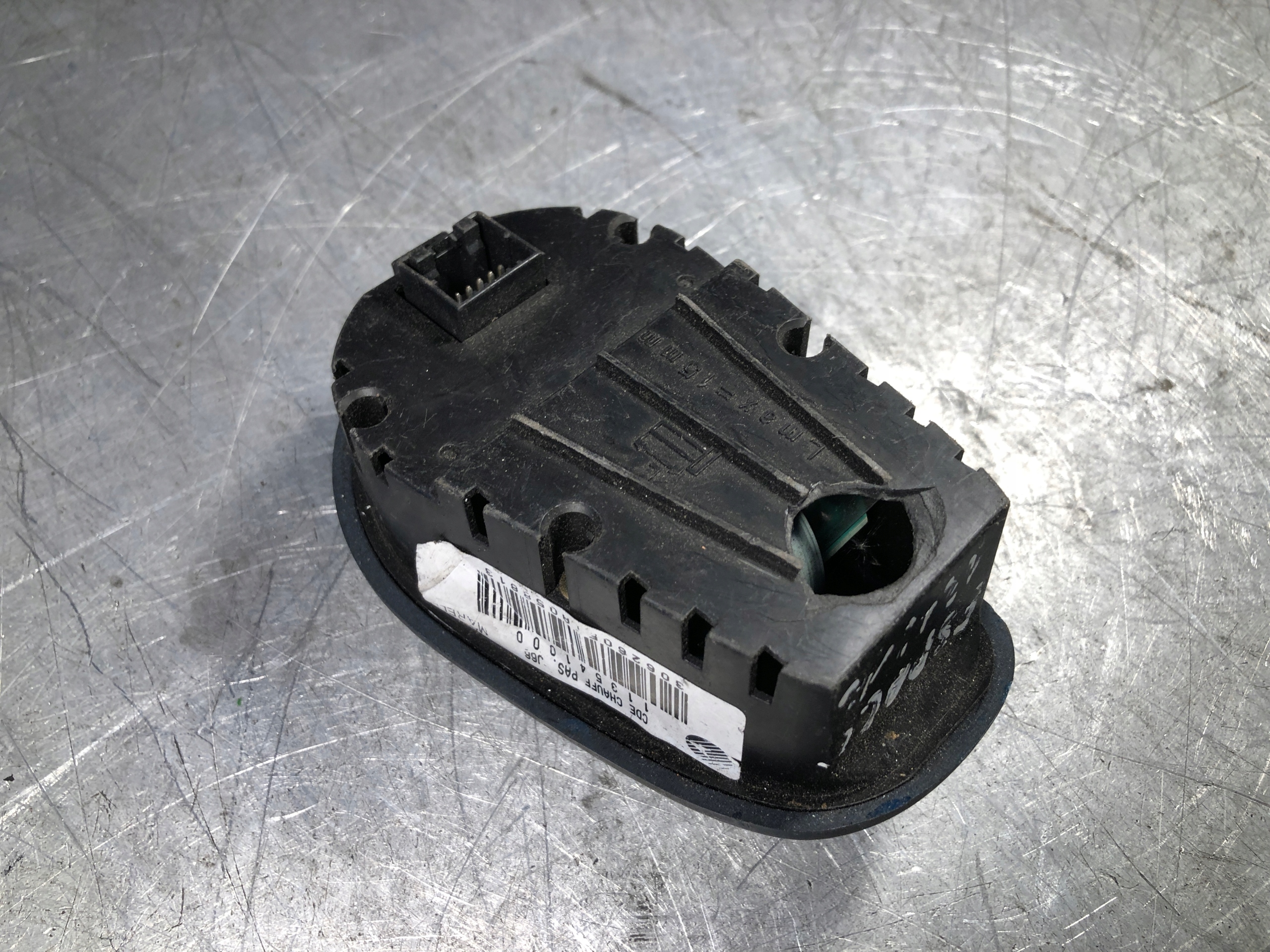 Panel klími Renault Espace III 113541000