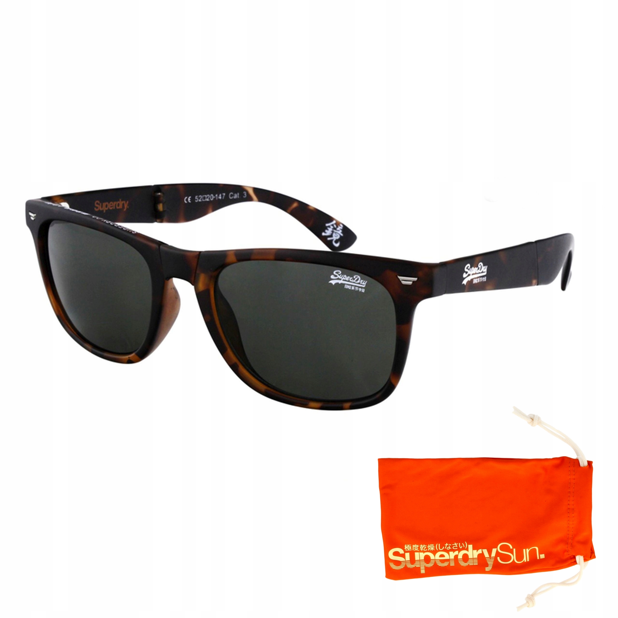 Superdry Supergami 102 Sluneční brýle s Uv ochranou