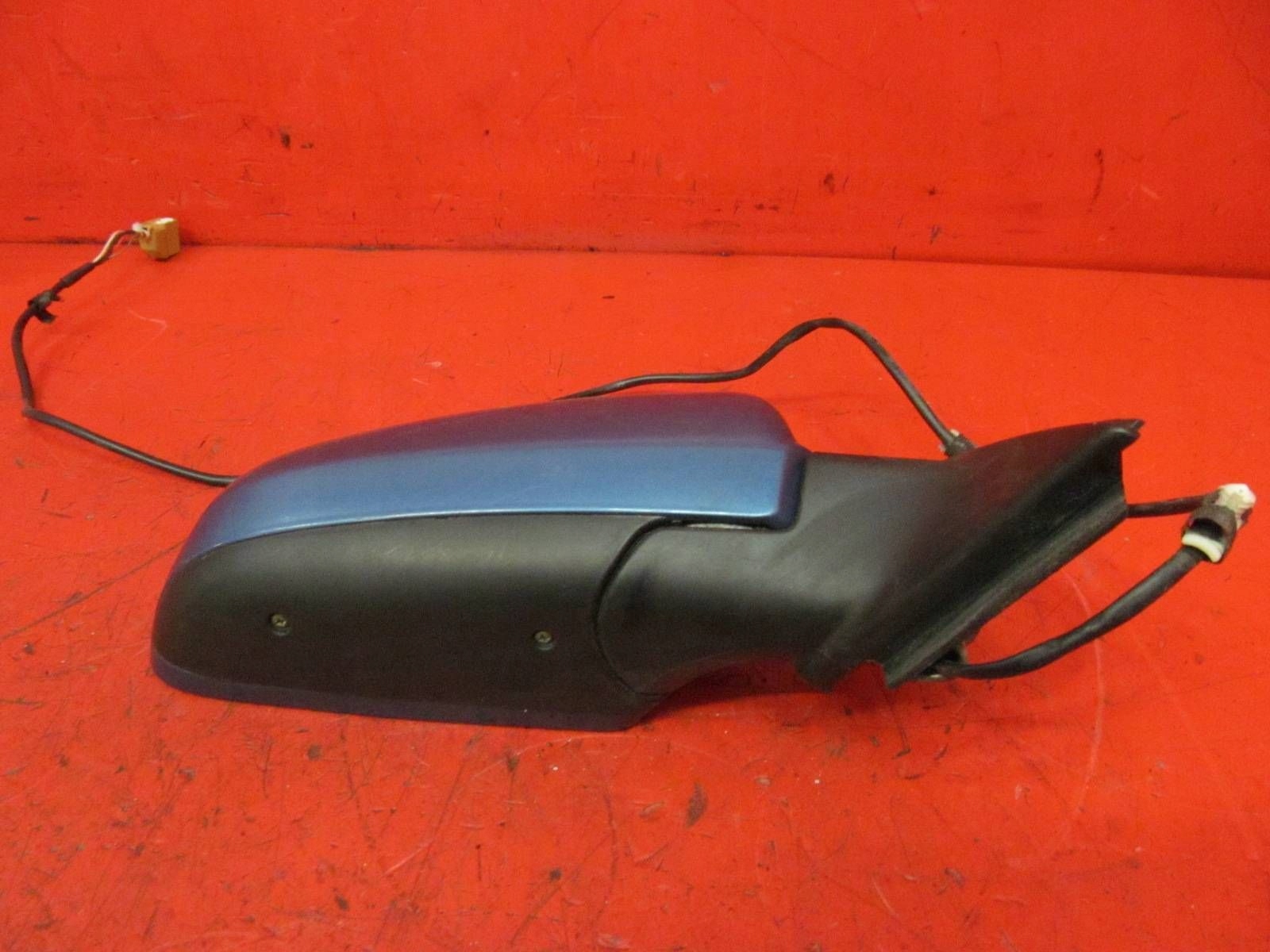 AUDI A4 B6 8E 8E2 8E5 MALYSZ 2000-2004 mirror right LZ5W 5 PIN