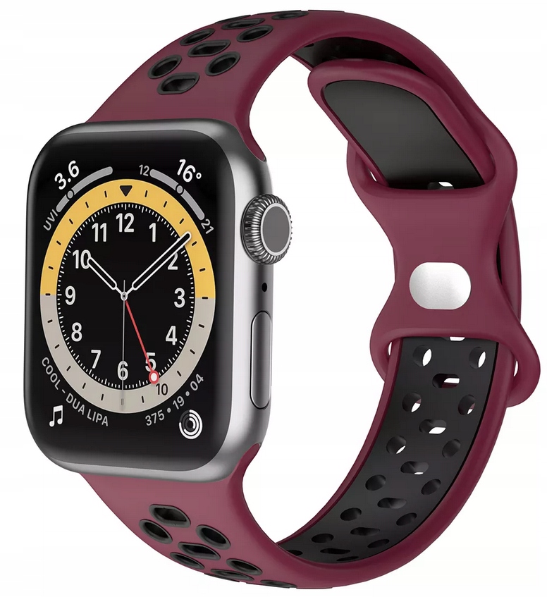 

Pasek Sportowy Do Apple Watch 1 2 3 4 5 6 7 Se