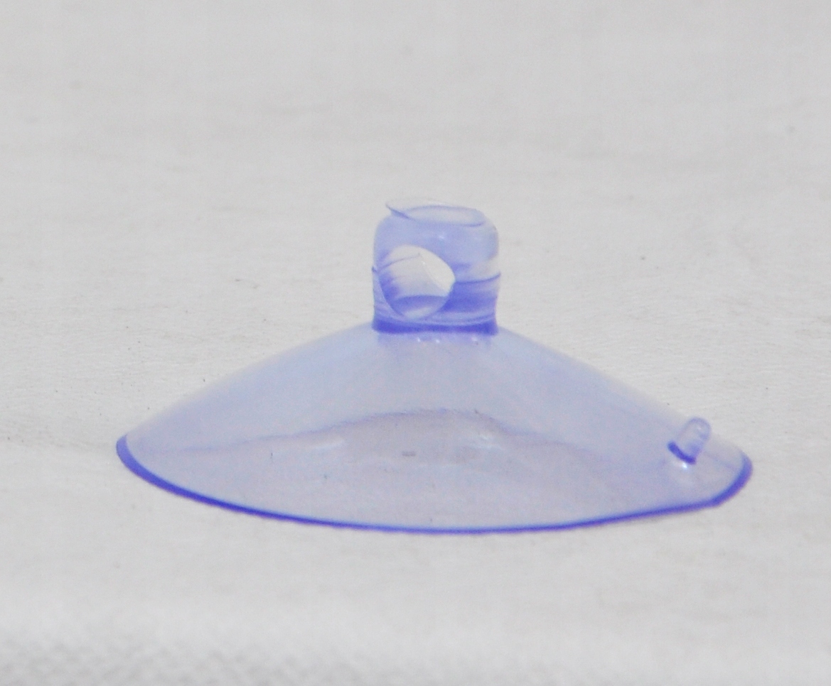 PODKŁADKA PRZYSSAWKA 50mm Silikon POD SZYBĘ/BLAT