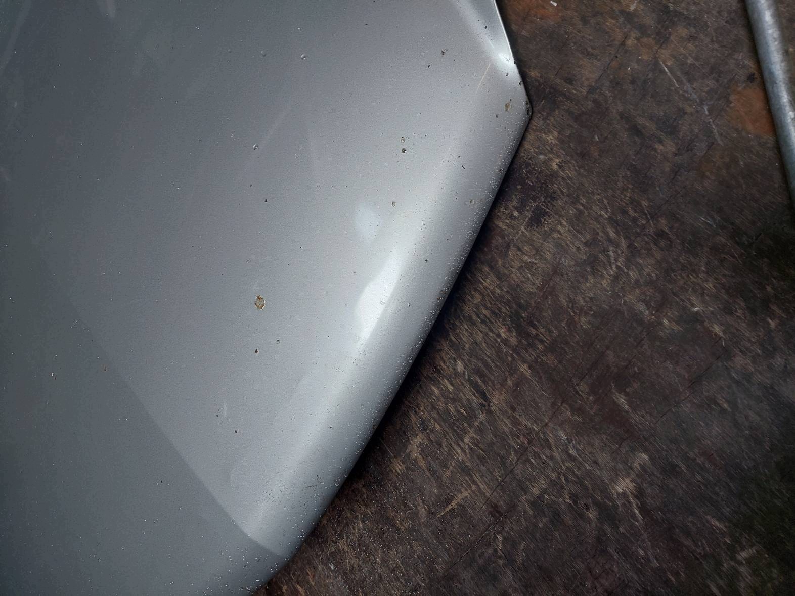 complete front bonnet BLOTNIIK light OPEL ASTRA H LIFT Z176