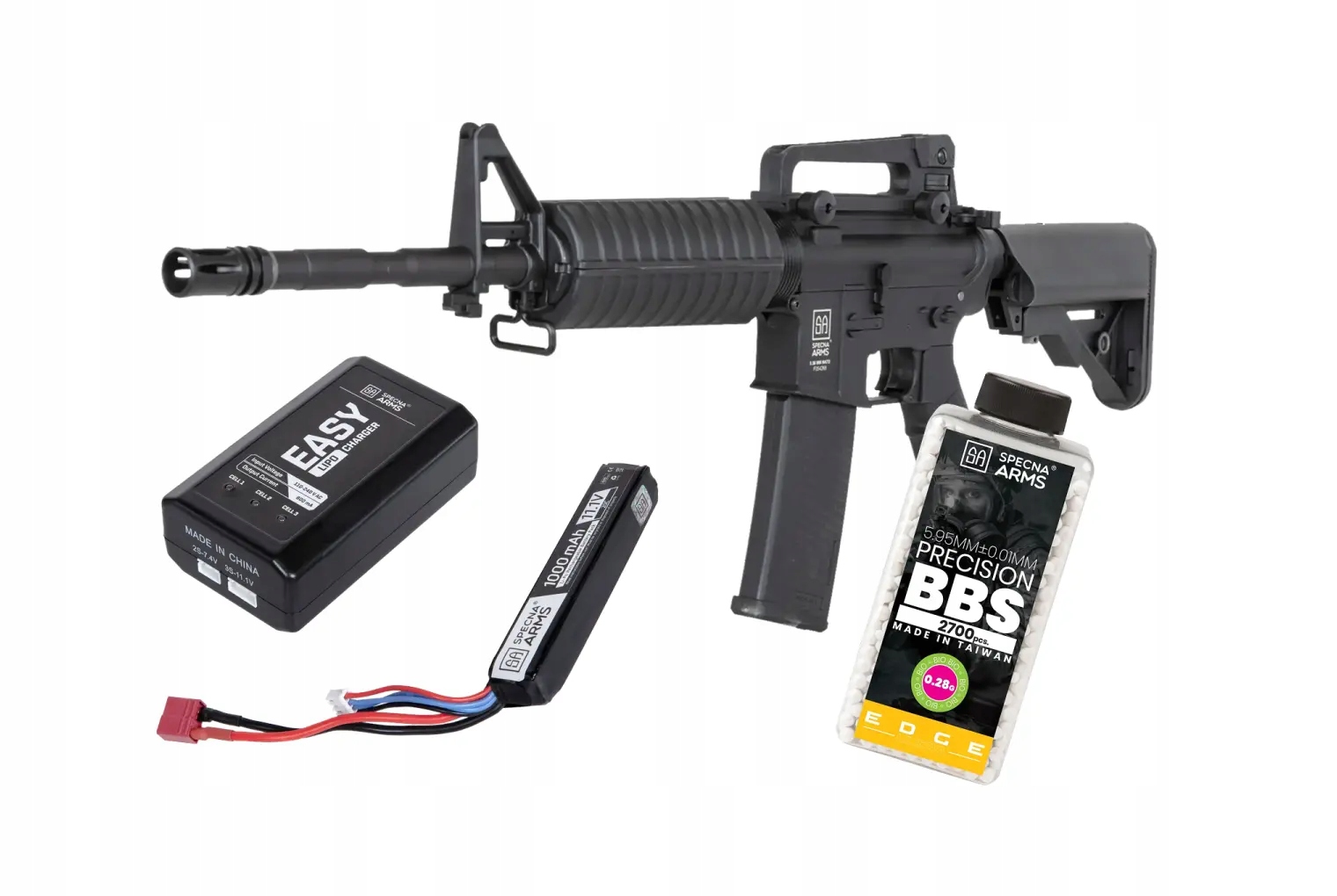 #ProPack Karabinek ASG 6mm Specna Arms SA-F10 FLEX GATE X-ASR