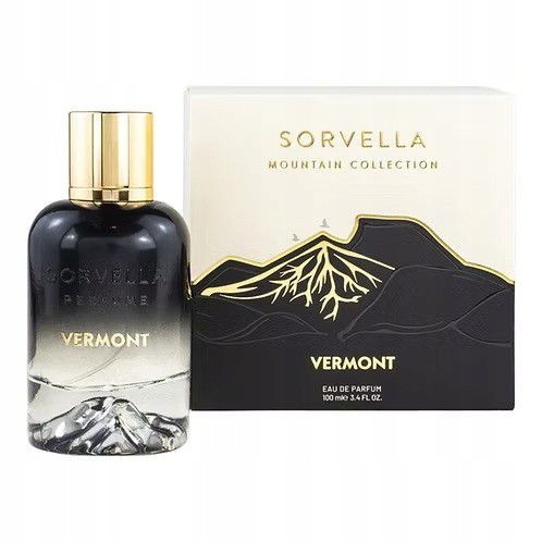 Sorvella Mountain Collection Vermont Parfém Unisex 100 ML