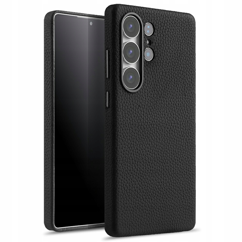 Kožené Pouzdro Melkco Leather Case pro Galaxy S25 Ultra, Kryt, Zadní Kryt