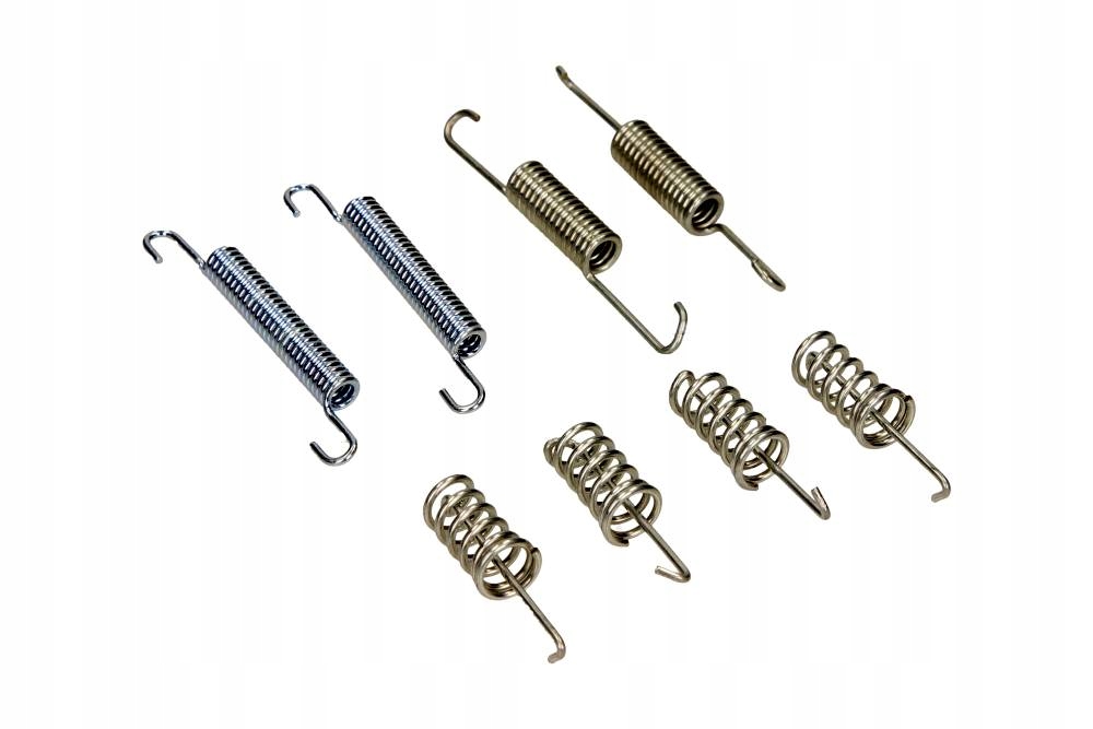 SPRĘŻYNY SZCZĘK HAM. DB T. SPRINTER/W220/W436