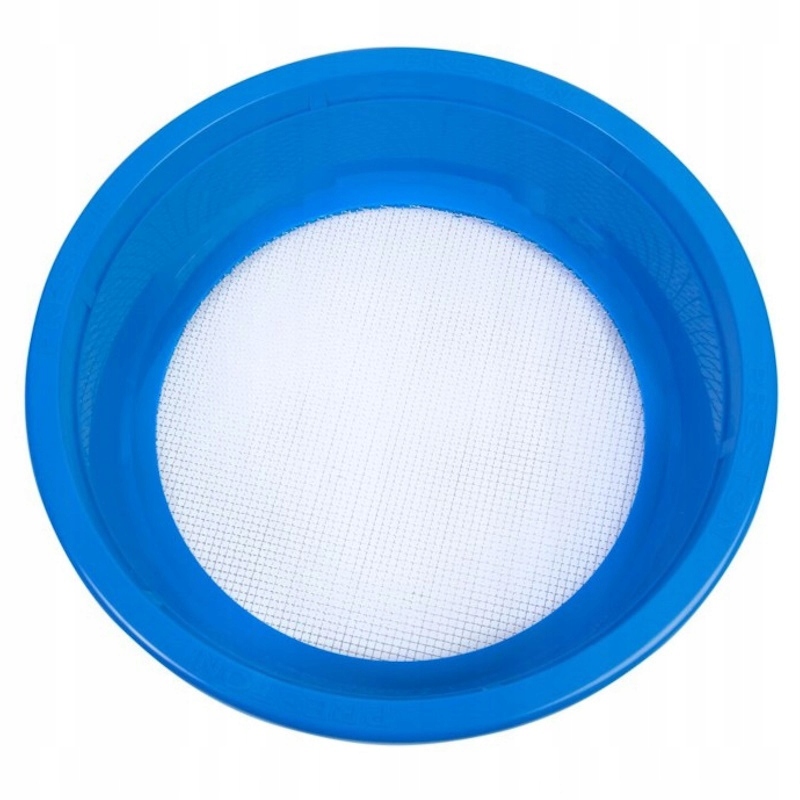 Sito Plastikowe 4mm Preston Riddle Na Wiadro 18L Do Zanęt Przynęt Glin