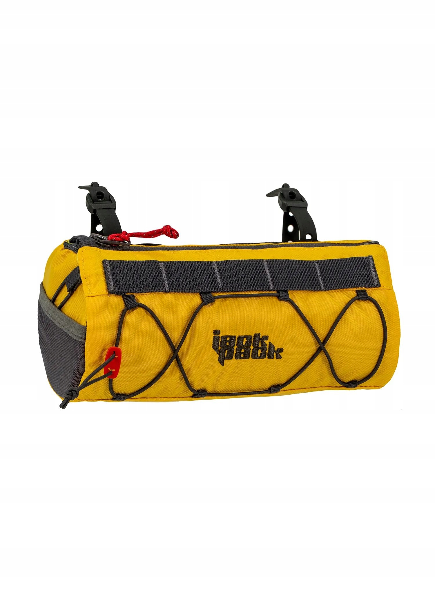 Torba na kierownicę Jack Pack Kierowniczka Rgb yellow