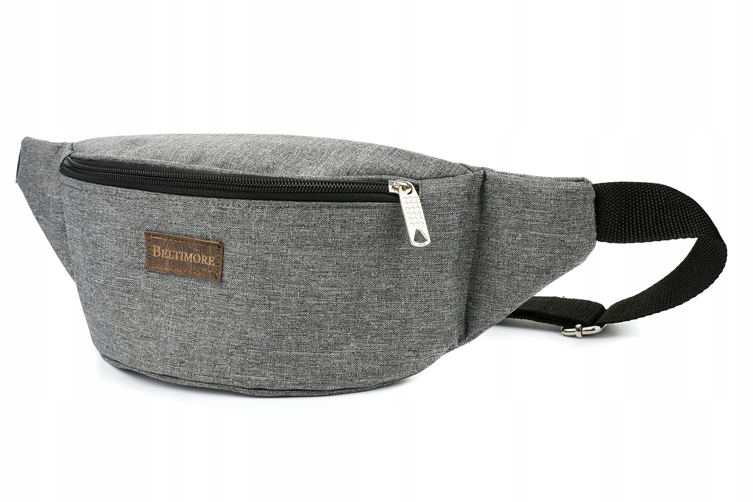 

duża Nerka Saszetka na biodro lakostka Beltimore