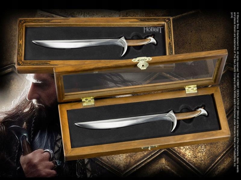 Hobit: Orcrist nůž na dopisy