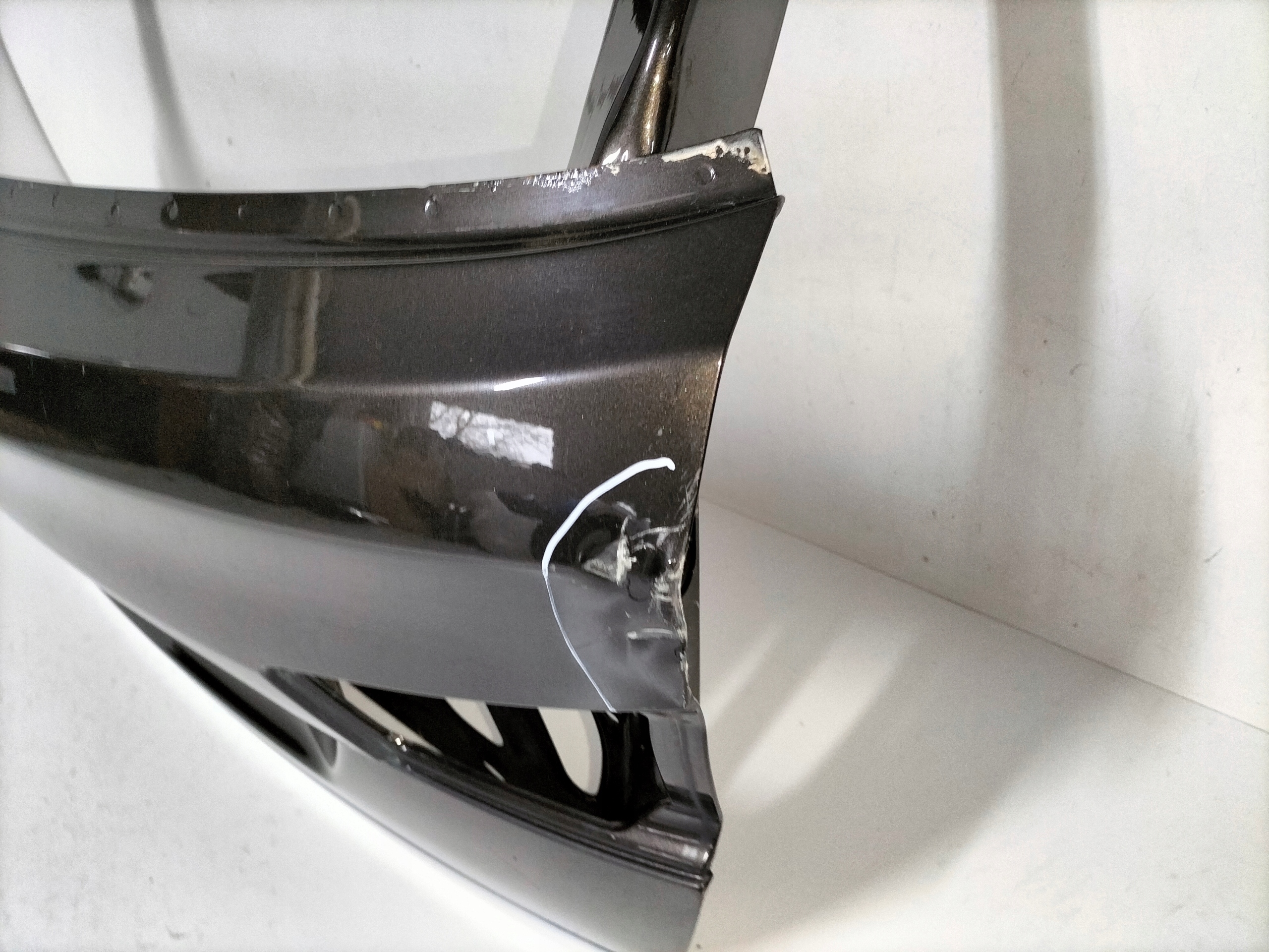boot doors rear part BMW 5 F11 10- KOMBI