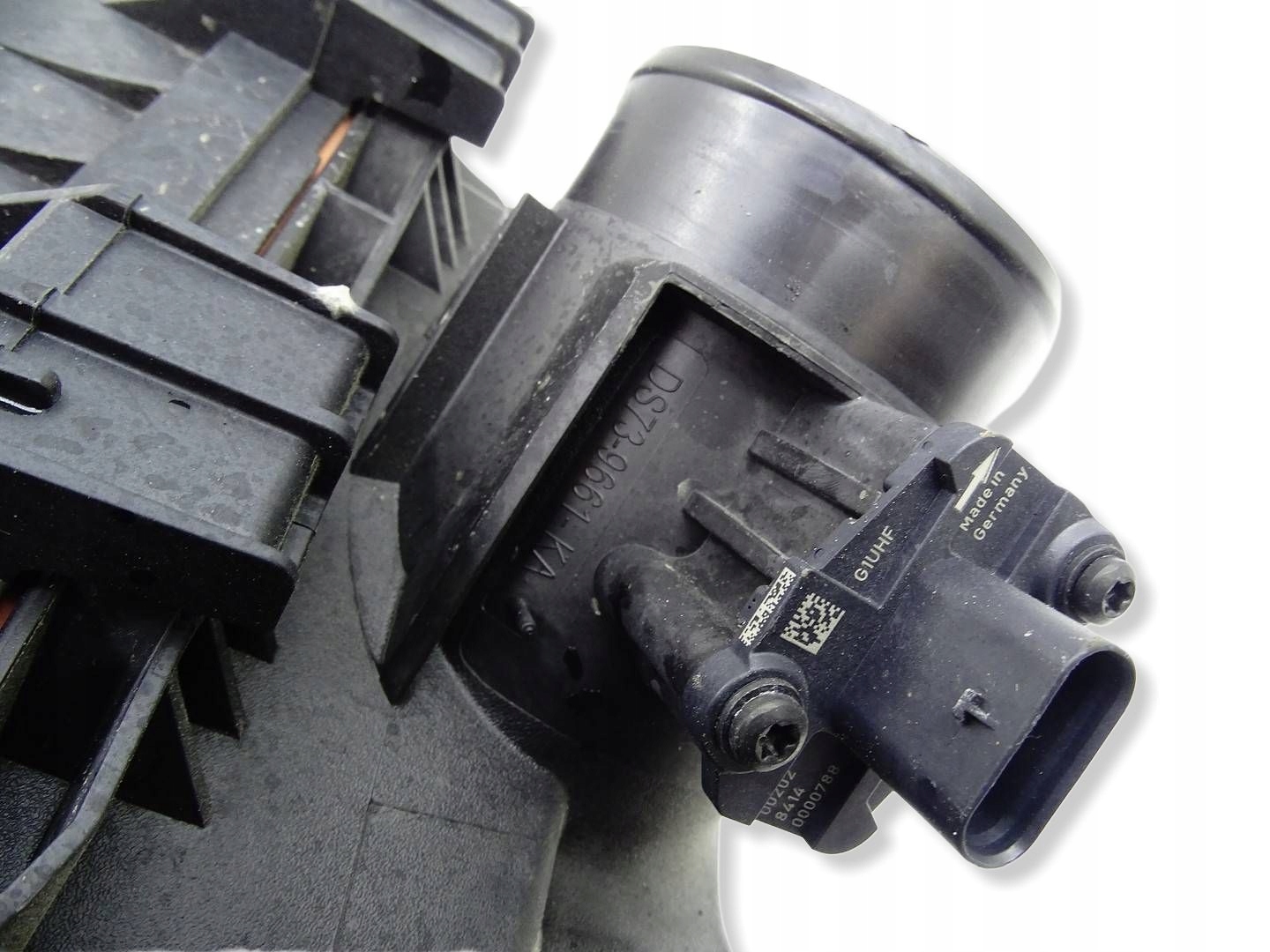 Gehäuse filter luft FORD MONDEO V MK5 2.0 TDCI GT439C675BA