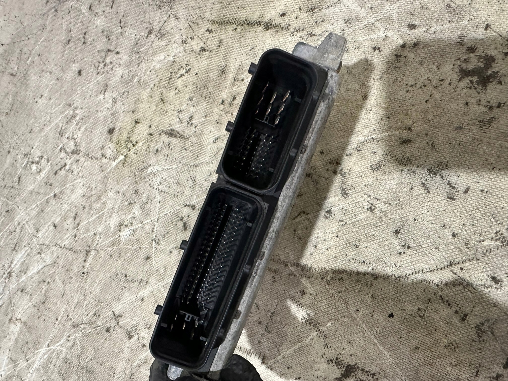 unité de commande électronique uce moteur SEAT LEON 1.6B 036906034CP