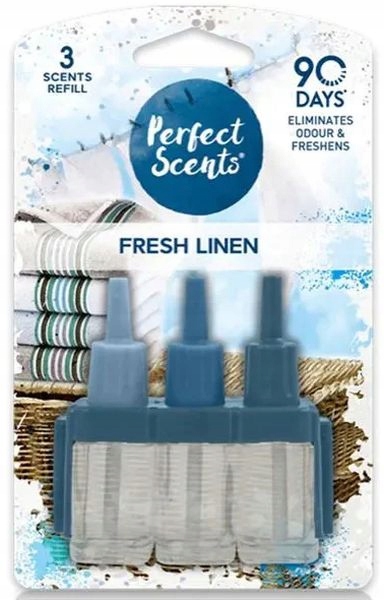 

Perfect Scents 3Volution Odświeżacz Fresh Linen