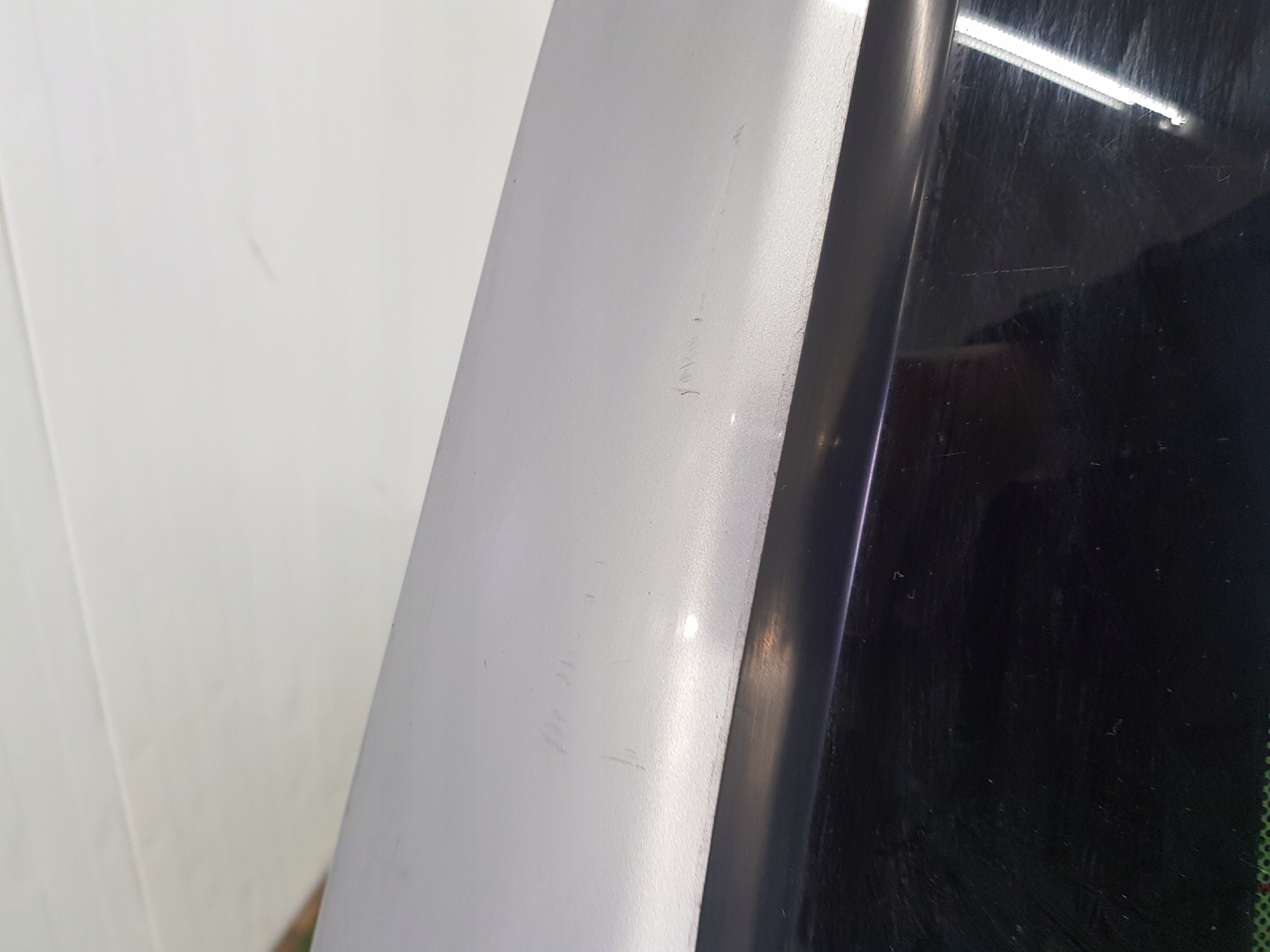 boot doors rear part OPEL ZAFIRA A