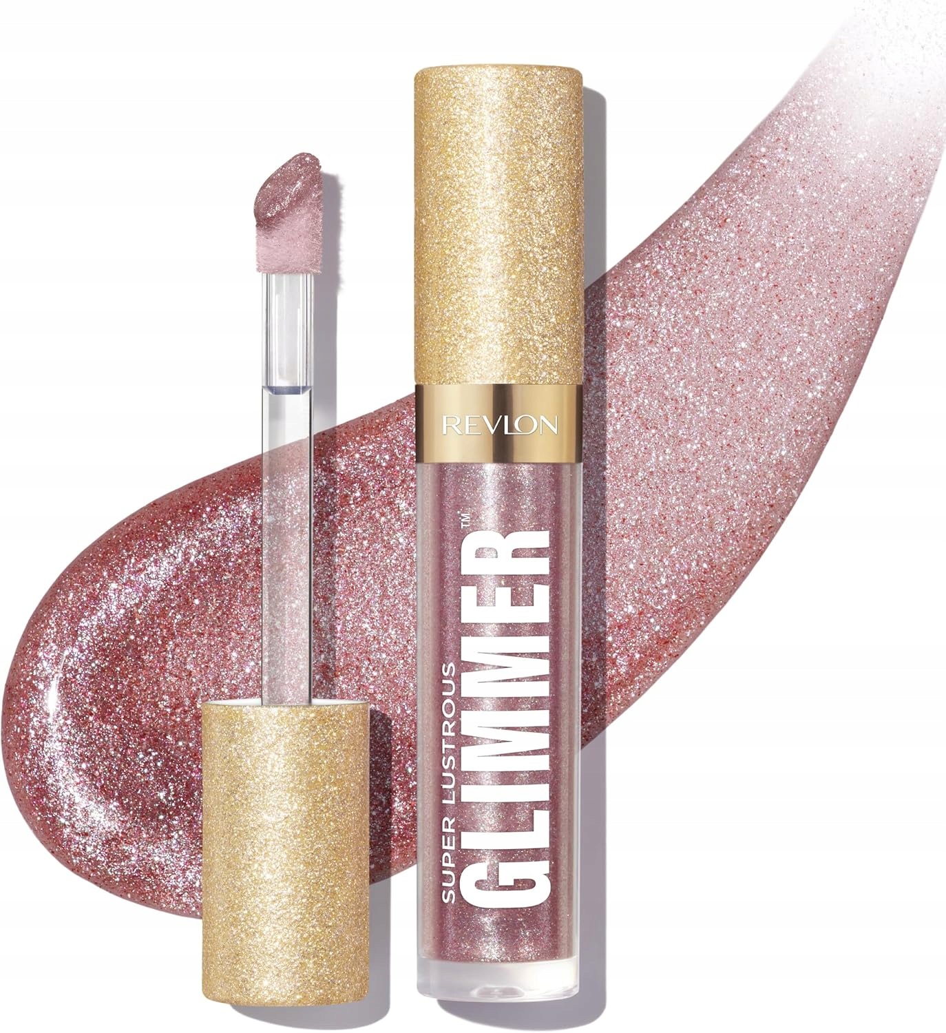 Revlon Mirrorus Glimmer Rostlinný hydratační lesk 003 3.8 ml