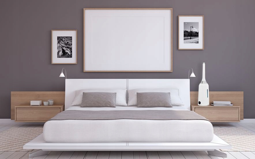 Nawilżacz ultradźwiękowy NU20 AROMA ELDOM Marka Eldom