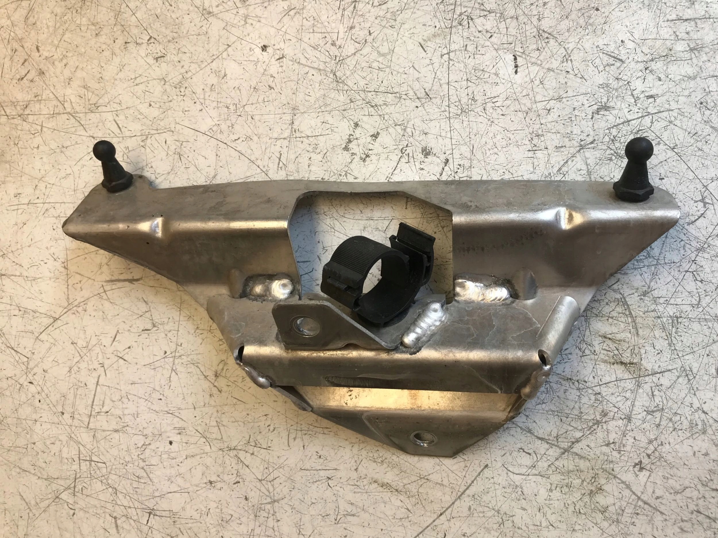 AUDI R8 PLUS 4S 5.2 Halter filter luft 4S0813545D