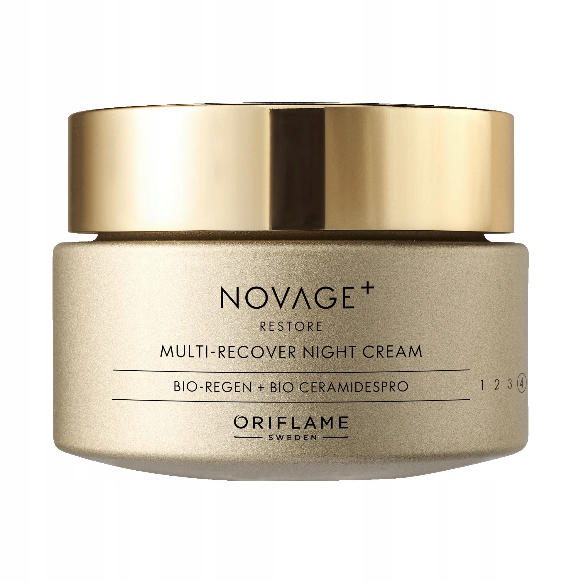 Oriflame Multiregenerujący krem na noc Novage+ Restore 50 ml