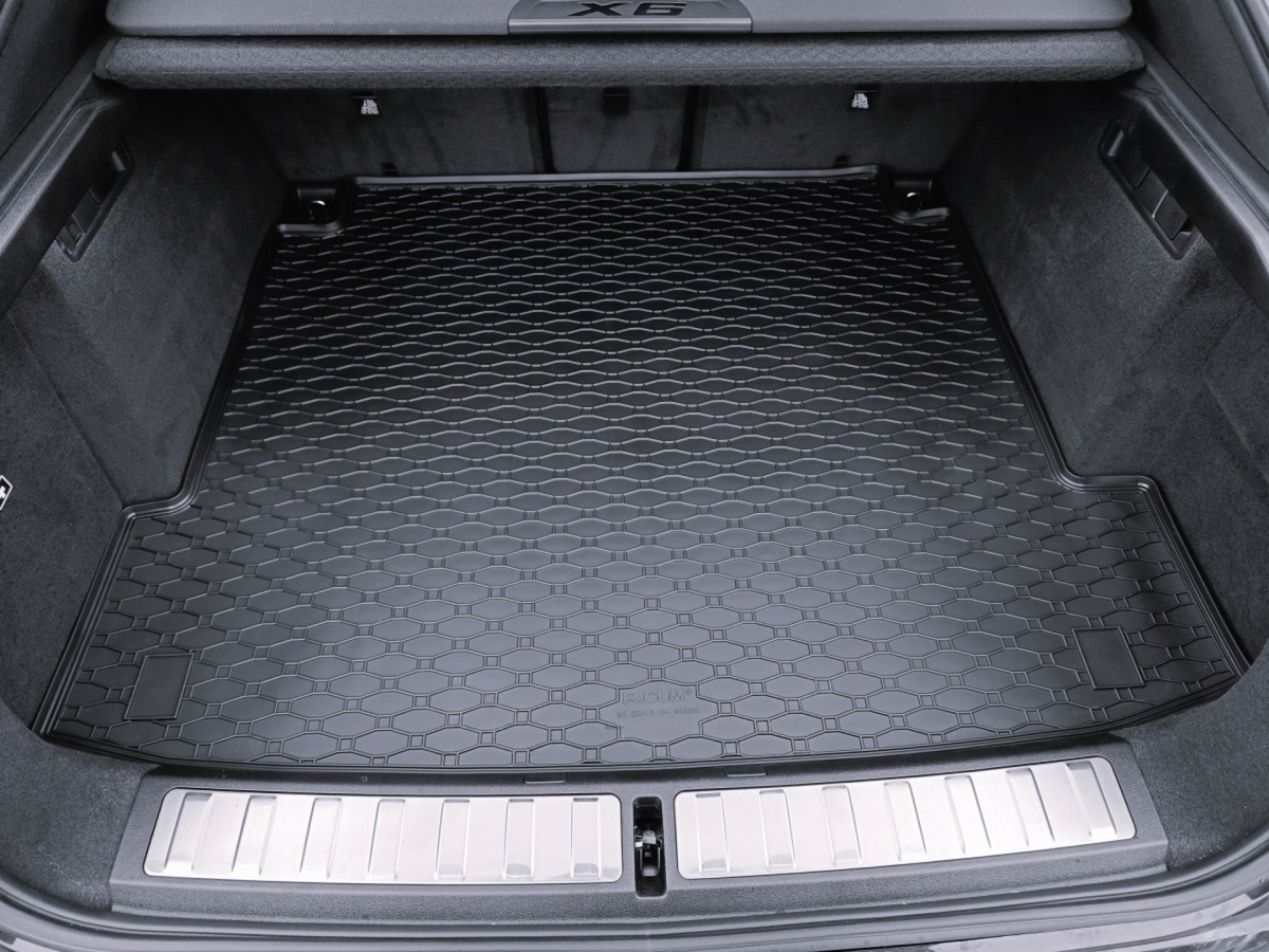 Mata Bagażnika Gumowa Wkład Dywanik Bmw X6 G06 od 2019- Rg