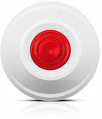 Satel S Bezdrôtovým Napadovacím Tlačidlom APB-200