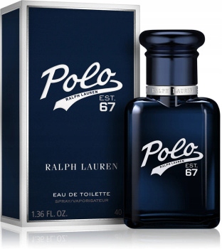 Ralph Lauren Polo 67 woda toaletowa Edt 40 ml Produkt