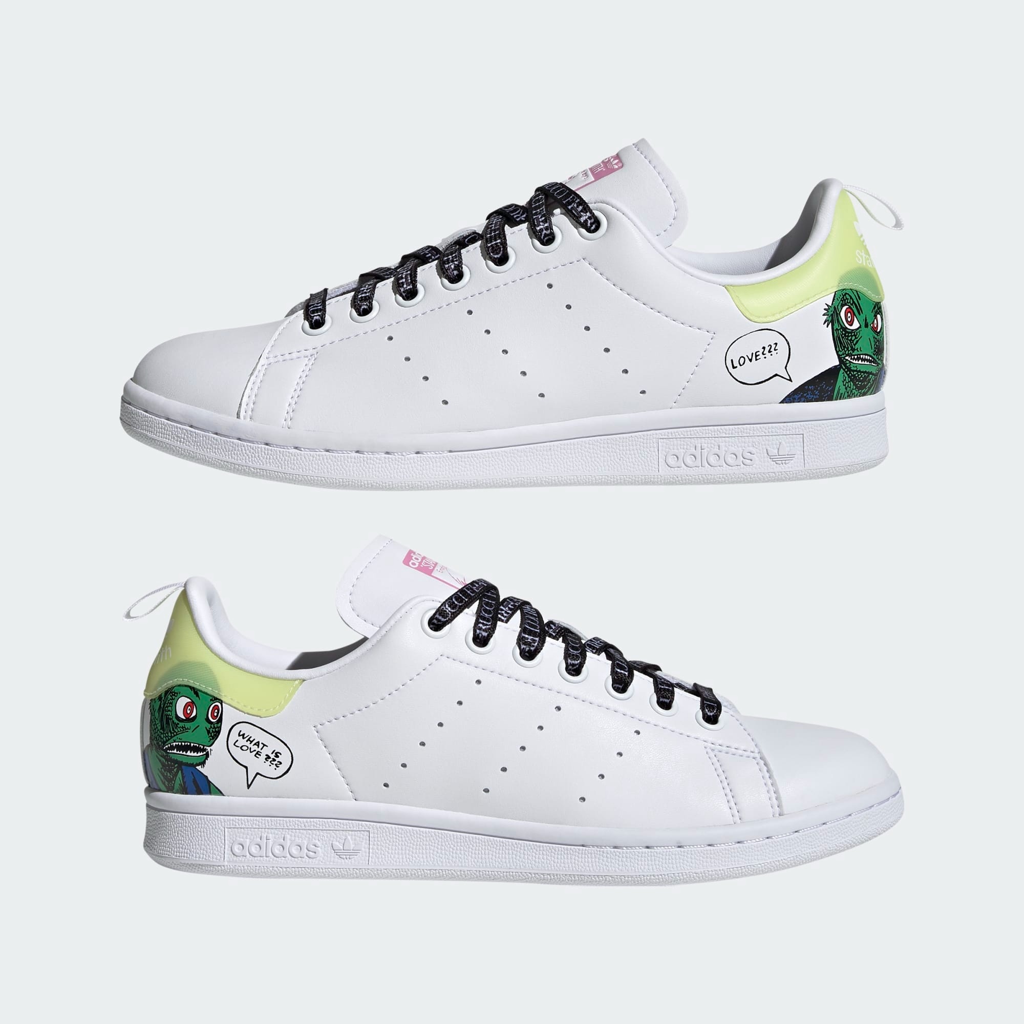 Adidas Originals Stan Smith X Fiorucci EG5152 R 36 2/3 Unikát
