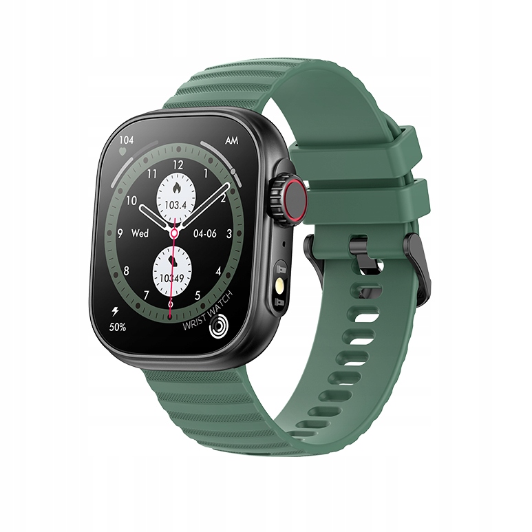 Wytrzymały Smartwatch myPhone Watch Tool Duża bateria, latarna, termometr