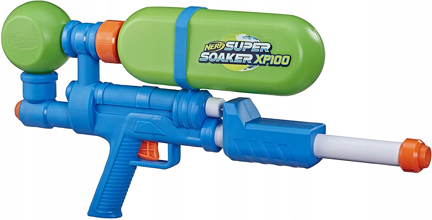 

Pistolet Na Wodę Nerf Soaker XP100 E6285