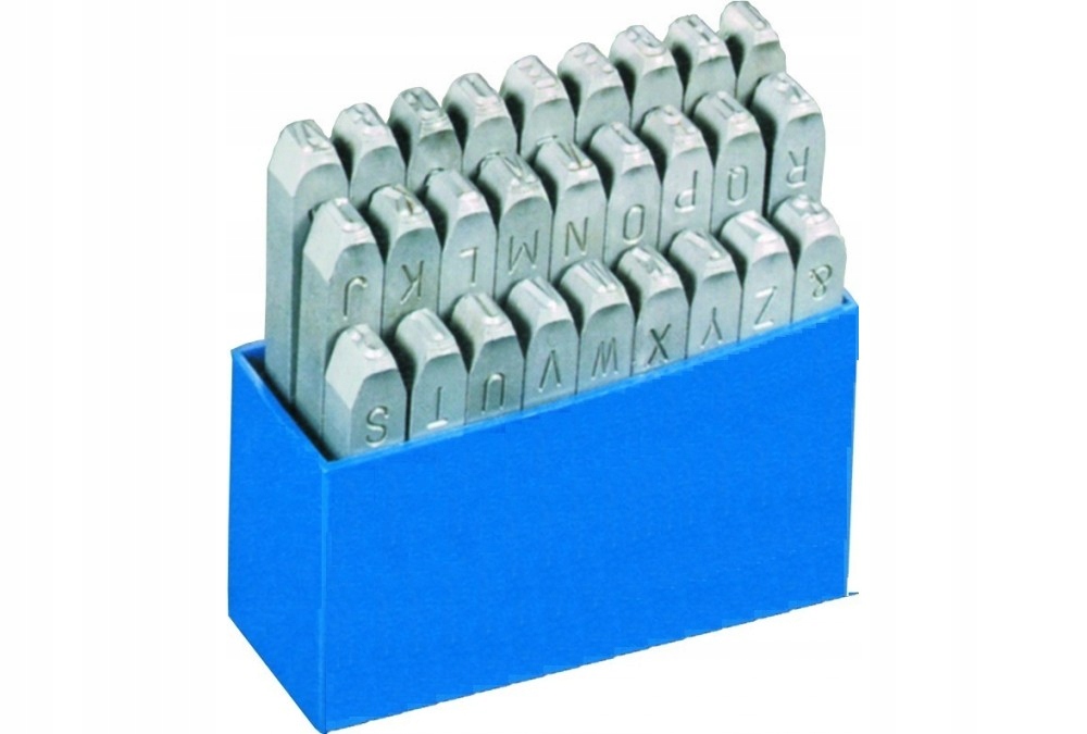 

Komplet Znaczników Litery 5MM HP10105000 Beta