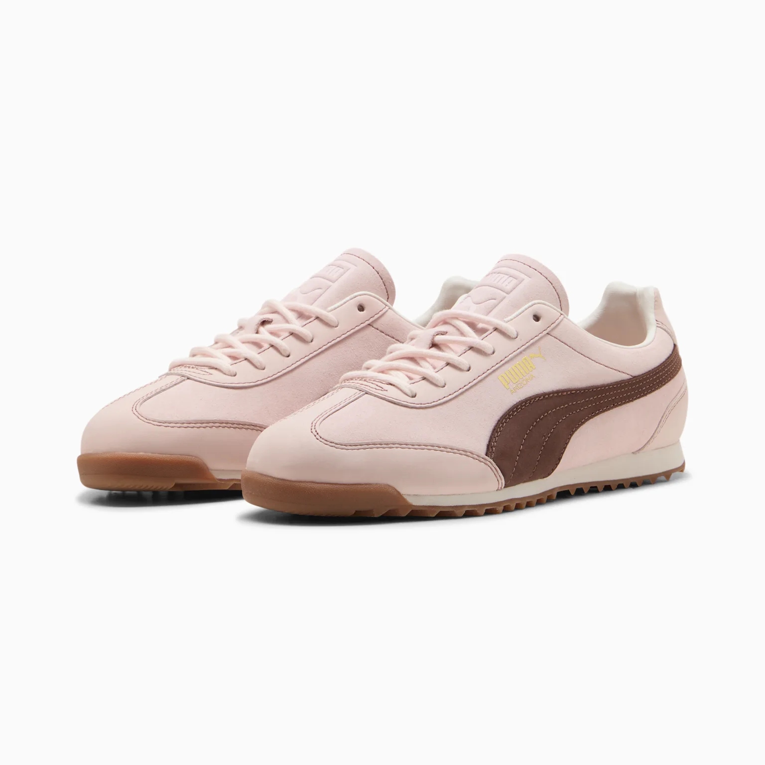 Dámské sportovní boty Puma Arizona Wine Club 40378301 růžové tenisky 40