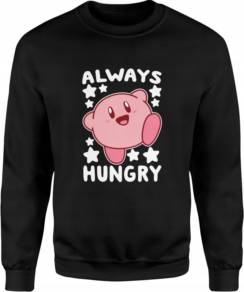 

Kirby And The Forgotten Land Bluza Męska Roz. XXL