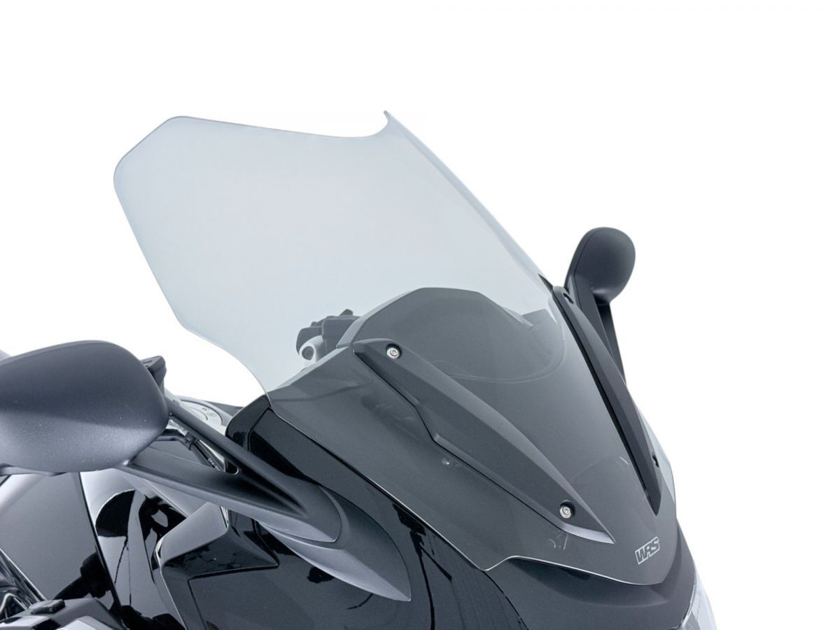 Motocyklové Sklo Wrs Standard Smoke Bmw K 1600 Gt BM113F