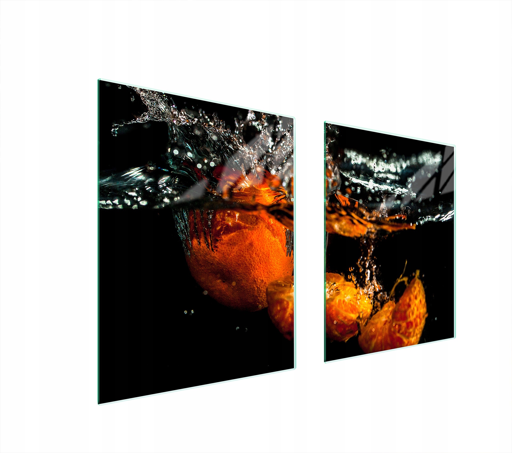 Ochranná Skleněná Deska Na Sporák 85x52 Ovoce Tvrzené Sklo