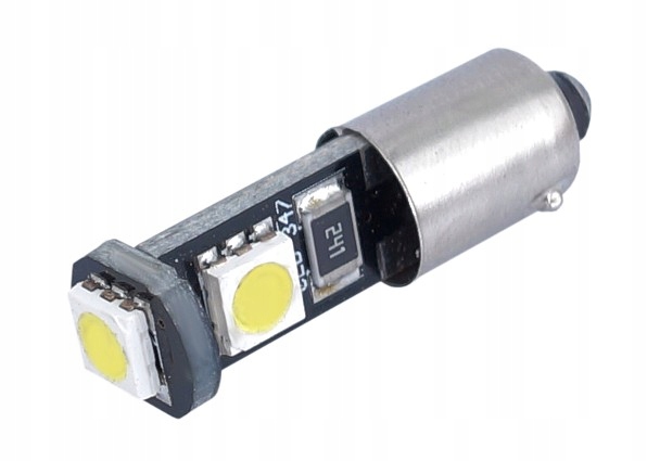 

Żarówka Vision H6W bax9s 3 Smd CANbus Audi Alfa
