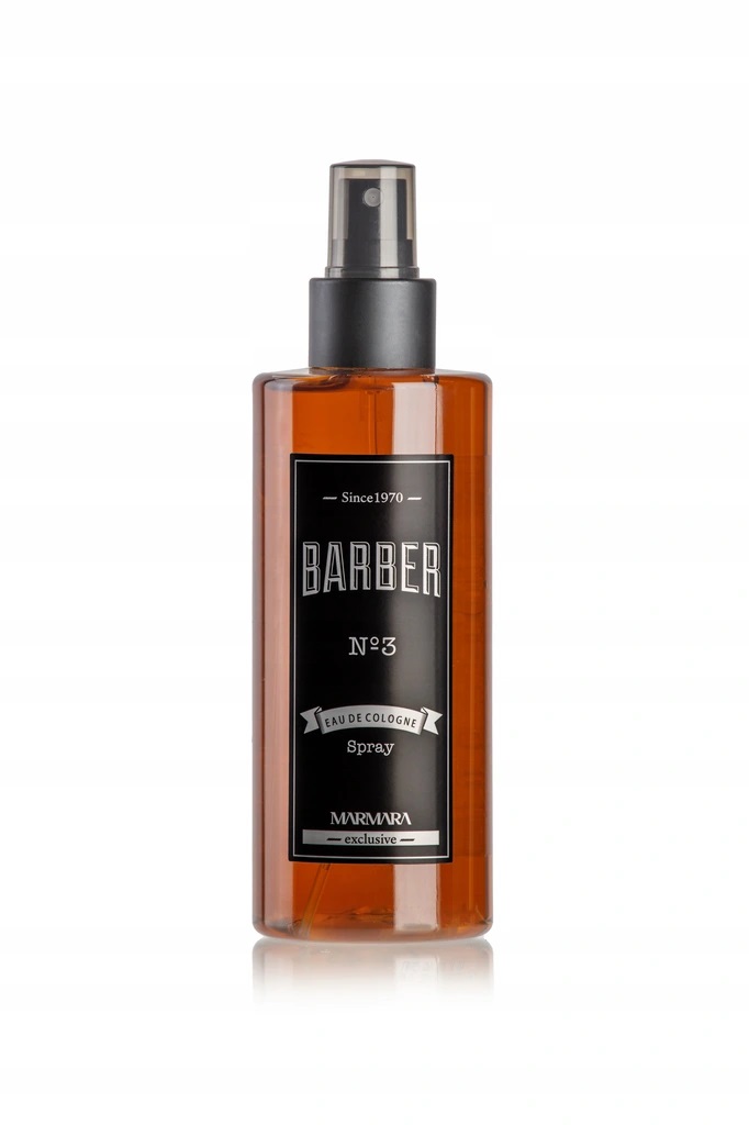 MARMARA BARBER N 3 woda kolońska 250ml after shave