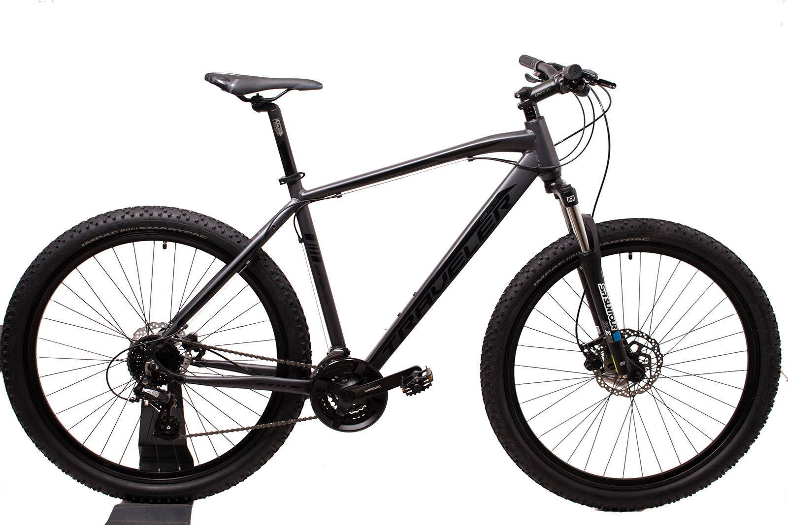 MTB 29 TRAVELER KANDS RAPTOR SH ALTUS HYDR. M_2023