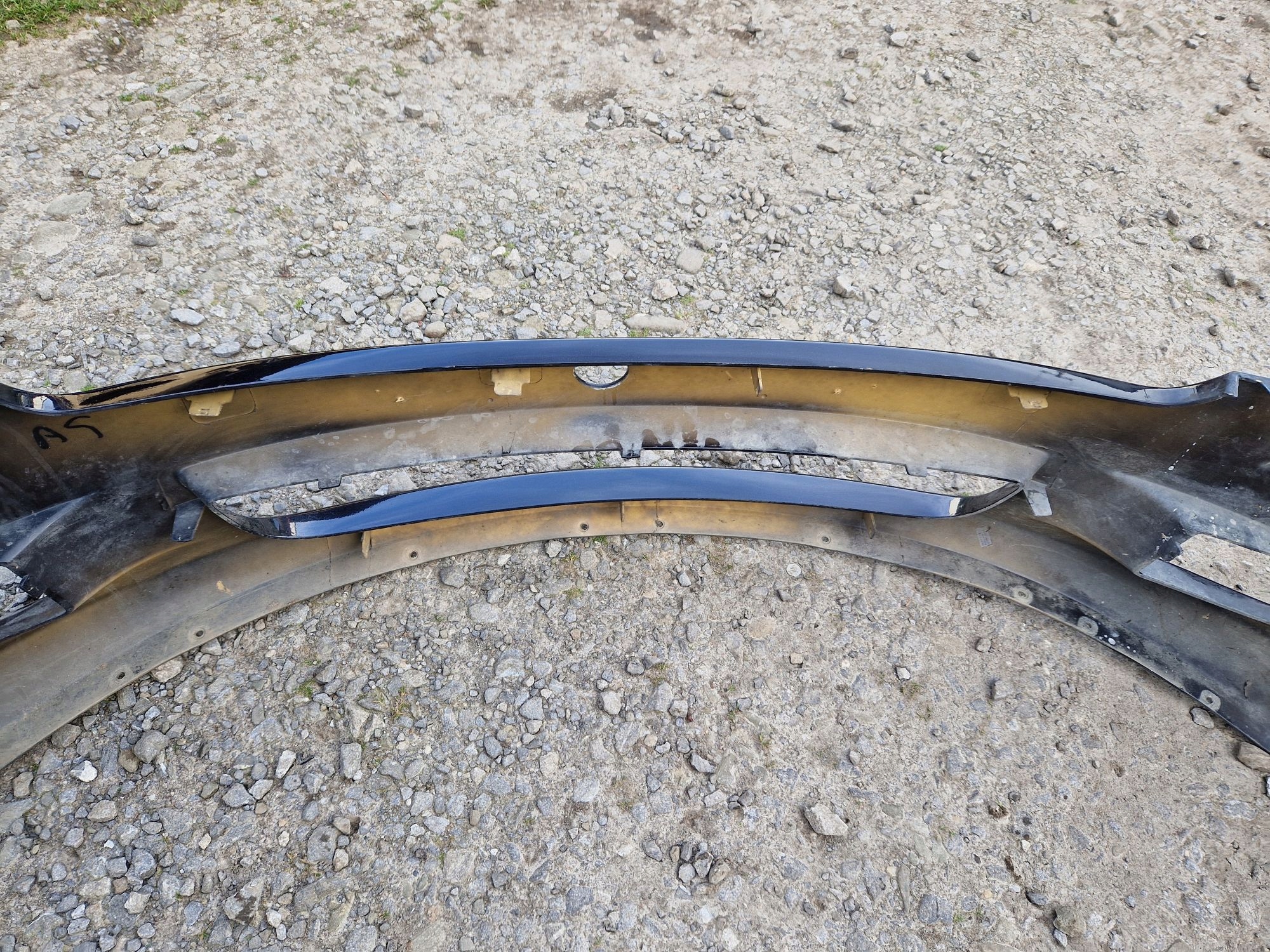 Paraurti Anteriore ASTON MARTIN DB9 2004R->2010R