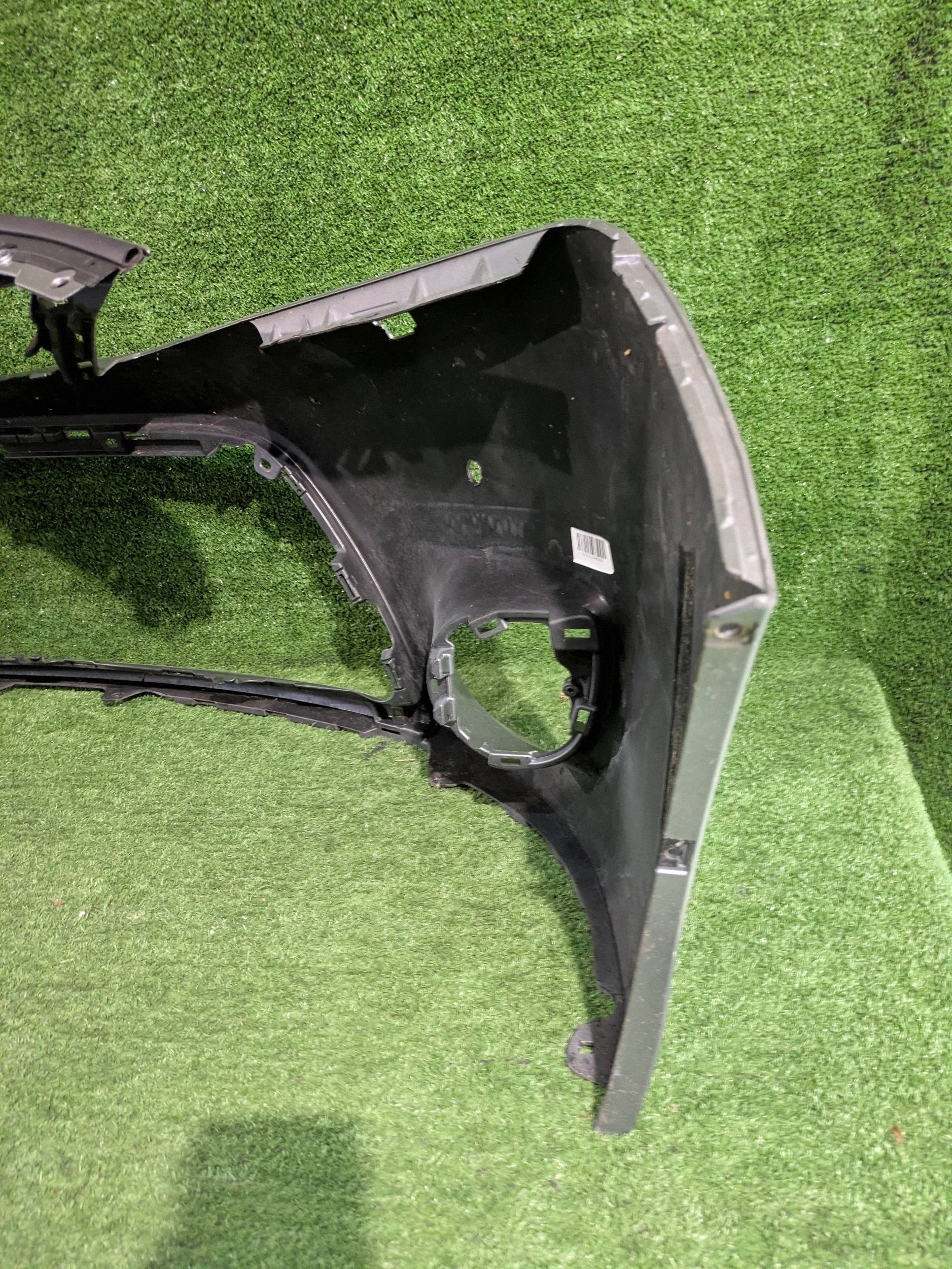 front bumper front TOYOTA VERSO LIFT 13- NR.Z9462