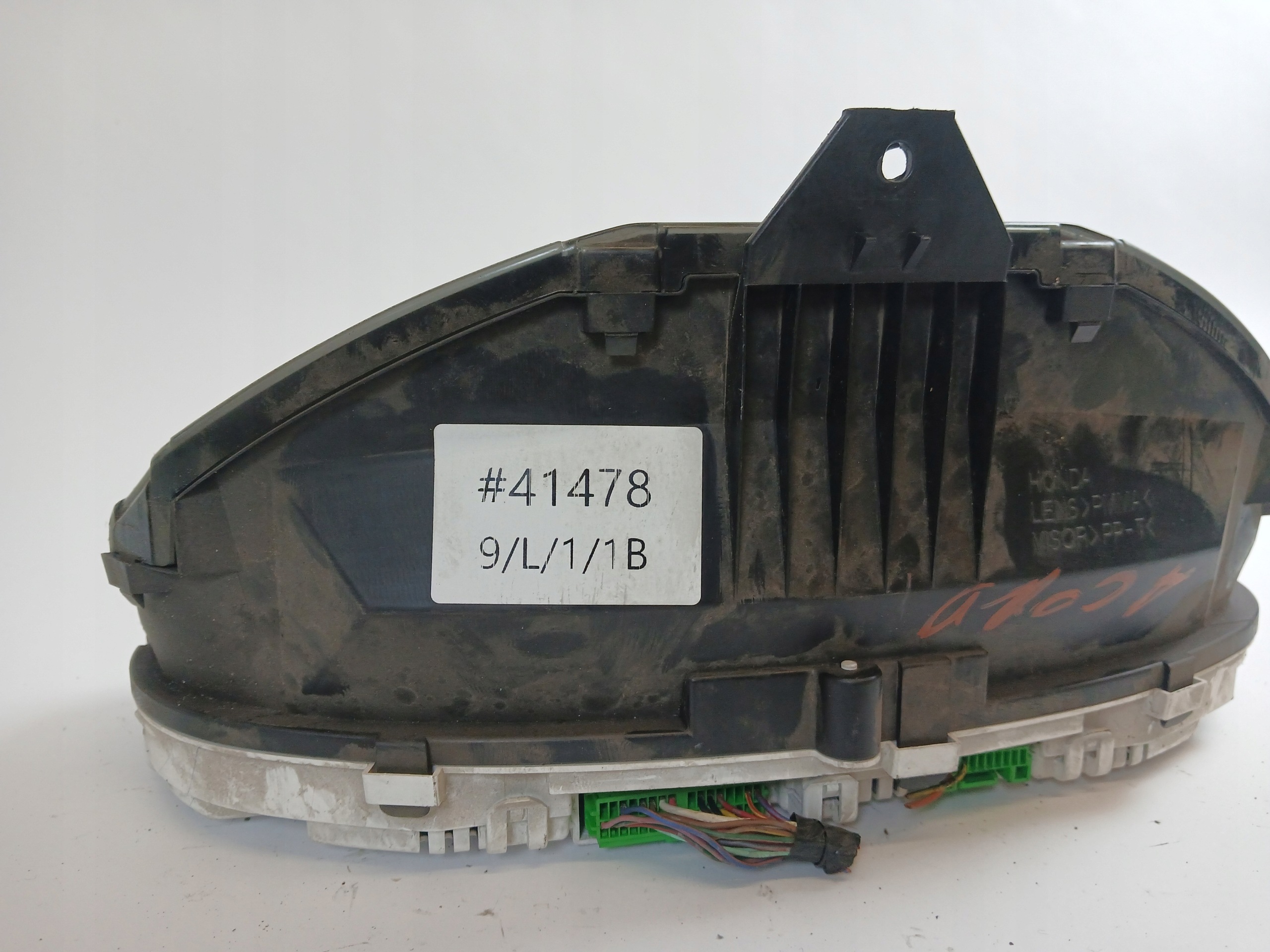 HONDA ACCORD VII 2.2 and-CTDI dials dials 78100-G100